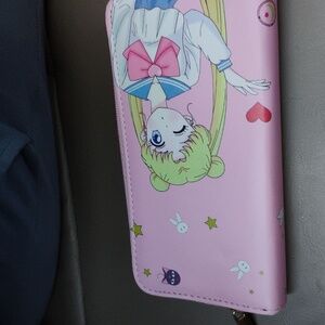 Sailor Moon wallet